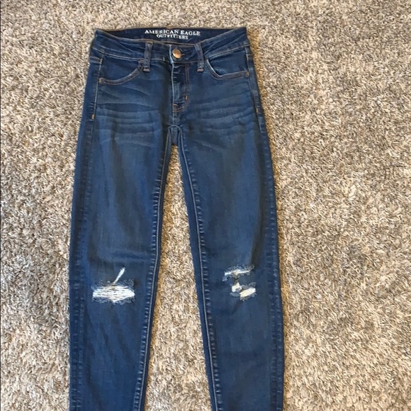 American Eagle Outfitters Denim - American Eagle Jeans